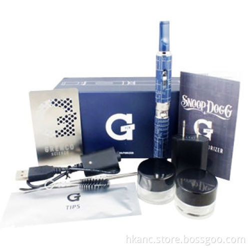 Hot Snoop Dogg Pen Ecig Vaporizer Set